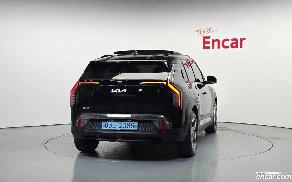 Kia EV3 2WD 2024 — миниатюра 4