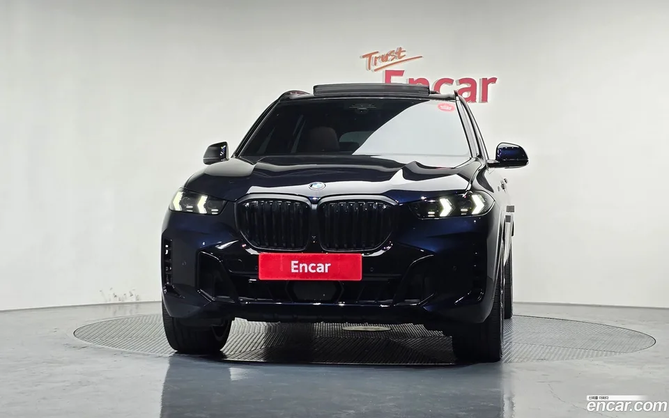 BMW X5 xDrive 40d M 2025 — миниатюра 3