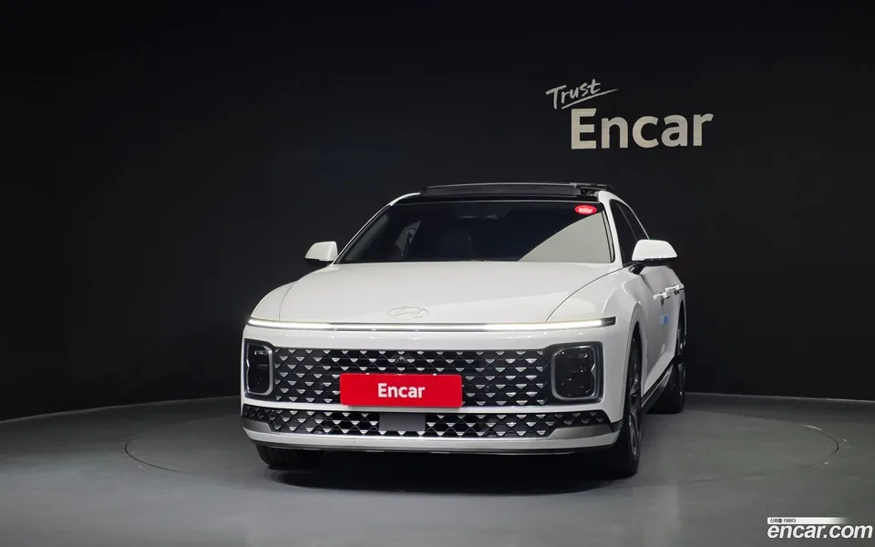Hyundai Grandeur 2.5 2WD 2024 — миниатюра 3