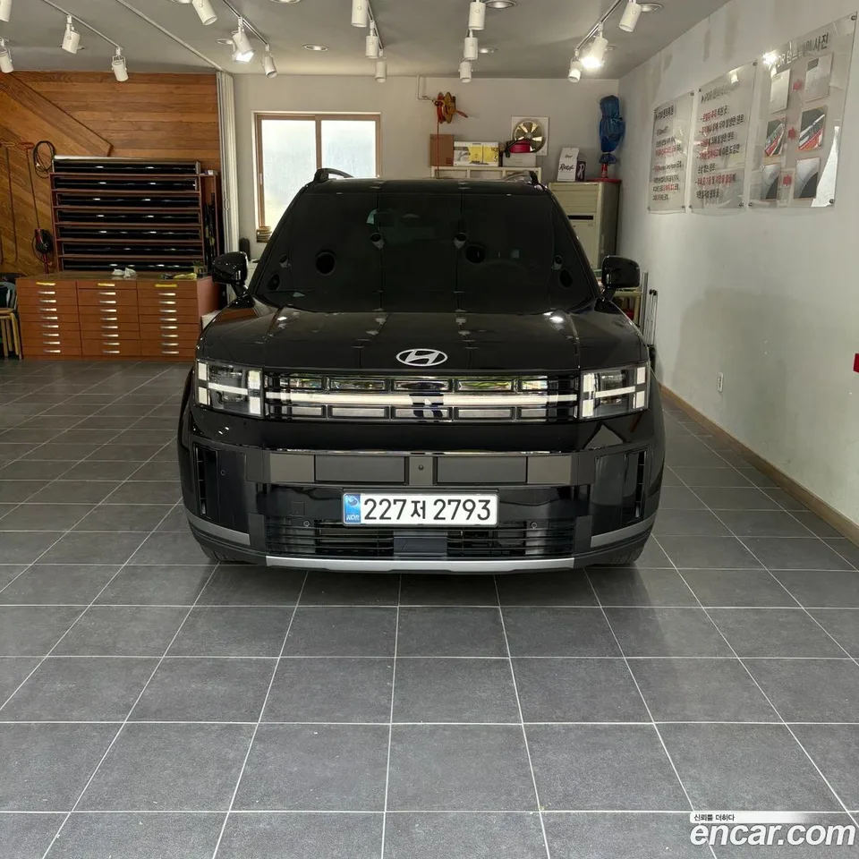 Hyundai SantaFe HEV 1.6 2WD 2024 — миниатюра 3