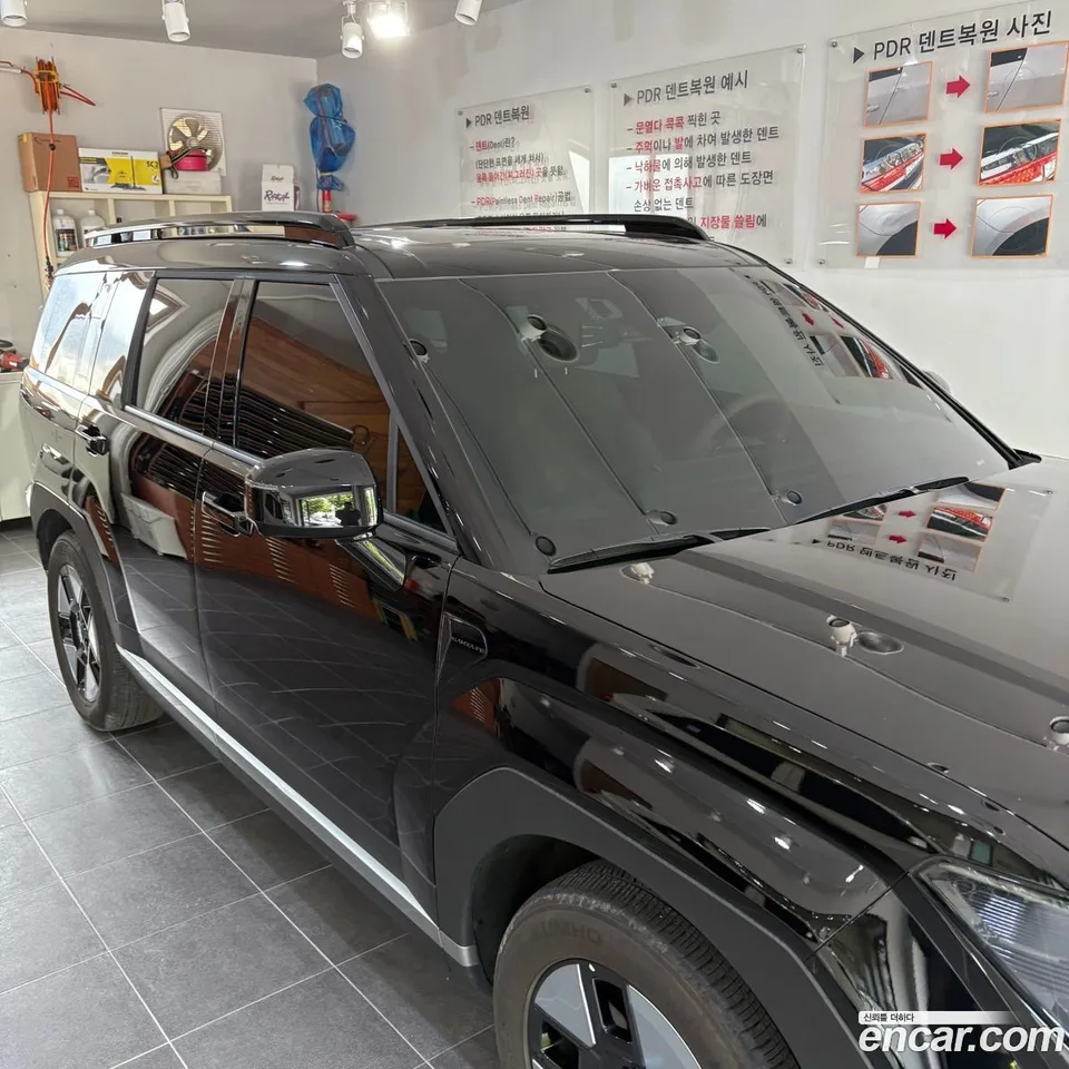 Hyundai SantaFe HEV 1.6 2WD 2024 — миниатюра 5