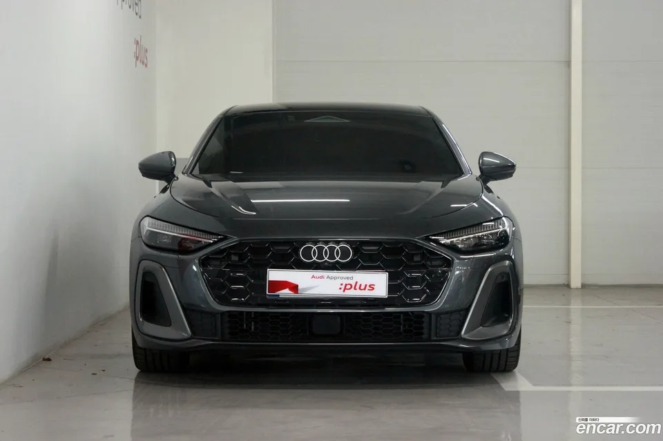 Audi A5 40 TFSI S Line 2025 — миниатюра 3
