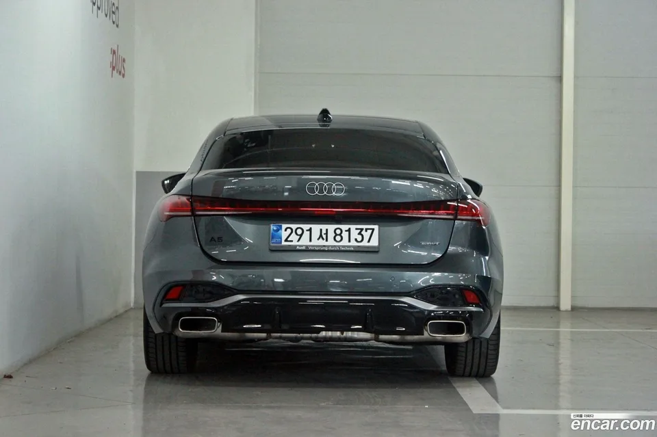 Audi A5 40 TFSI S Line 2025 — миниатюра 4