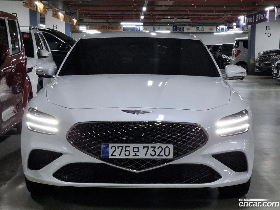 Genesis G70 2.5T 4WD 2025 — миниатюра 3