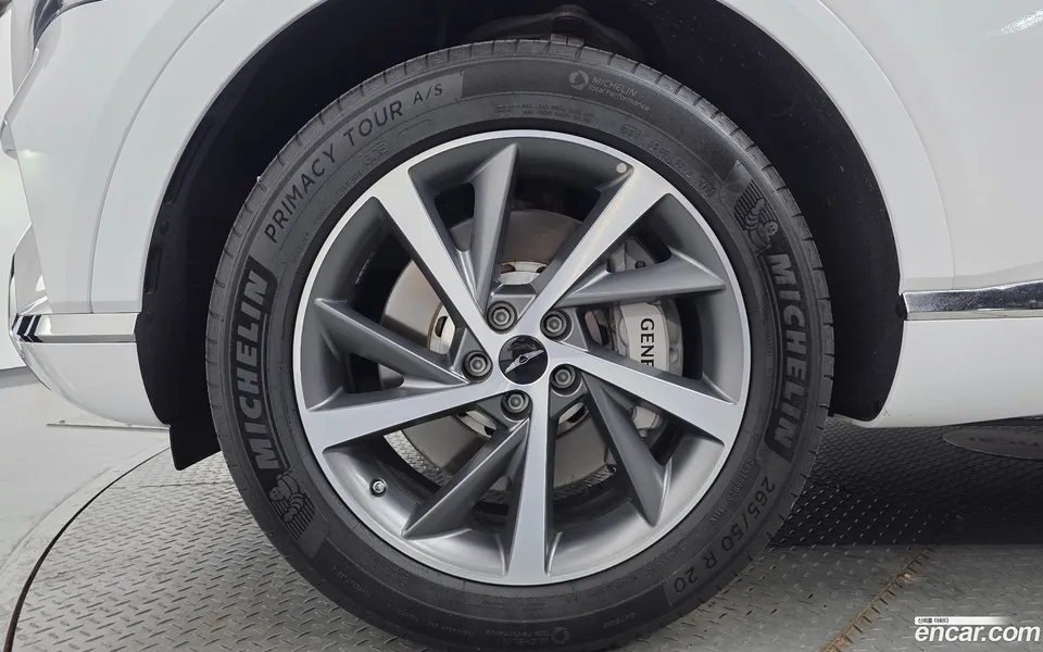 Genesis GV80 2.5T AWD 2023 — миниатюра 2
