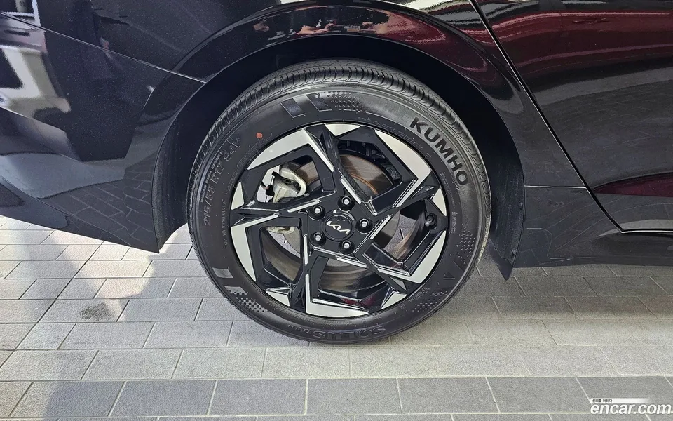 Kia K5 2.0 2023 — миниатюра 5