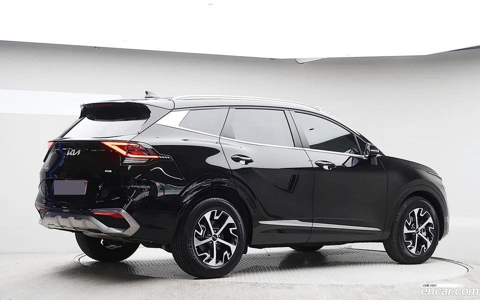 Kia Sportage Hybrid 2WD 2024 — миниатюра 4