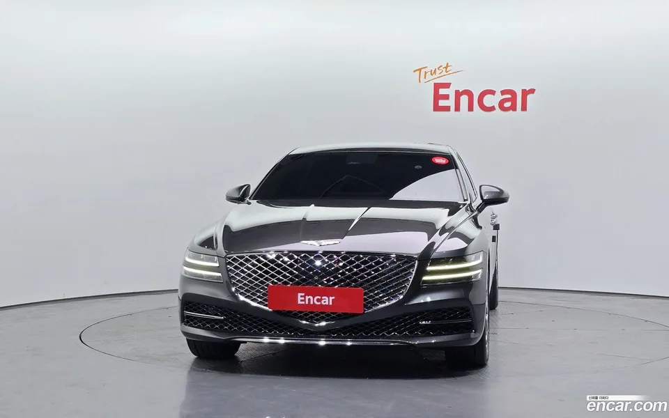 Genesis G80 3.5 AWD 2023 — миниатюра 3