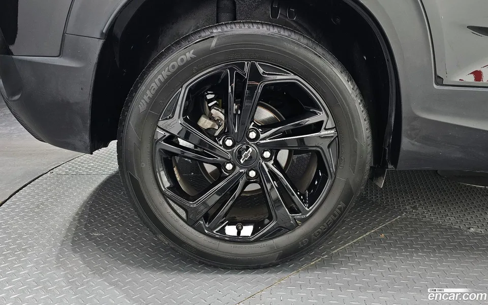 Chevrolet Trailblazer 1.3 2WD 2022 — миниатюра 2