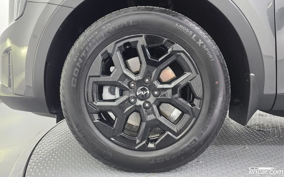 Kia Sorento HEV 1.6 2WD 2024 — миниатюра 2