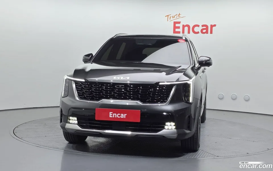 Kia Sorento HEV 1.6 2WD 2024 — миниатюра 3