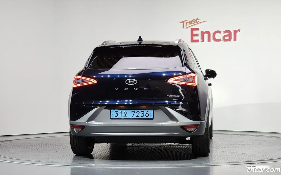 Hyundai Nexo 2022 — миниатюра 4