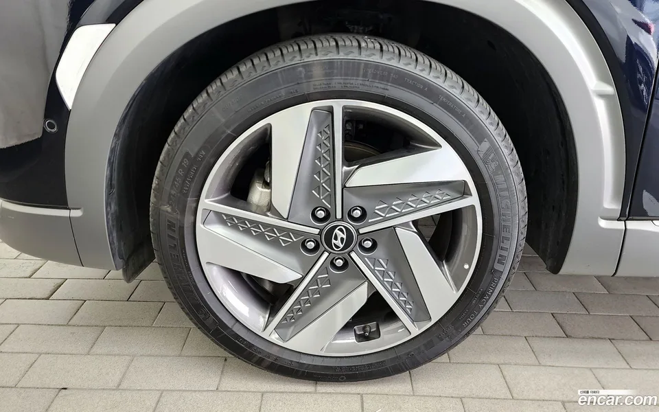 Hyundai Nexo 2022 — миниатюра 5