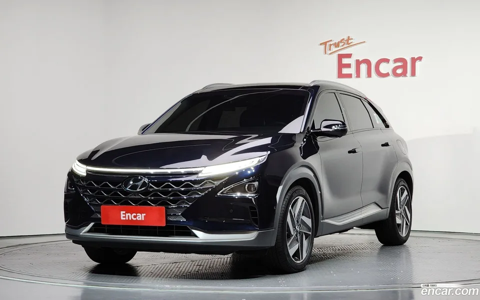 Hyundai Nexo 2022 — фото 1, купить с доставкой в Москву