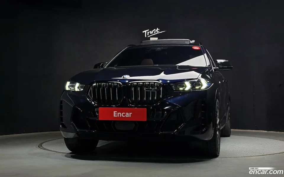 BMW X6 xDrive30d M 2024 — миниатюра 3
