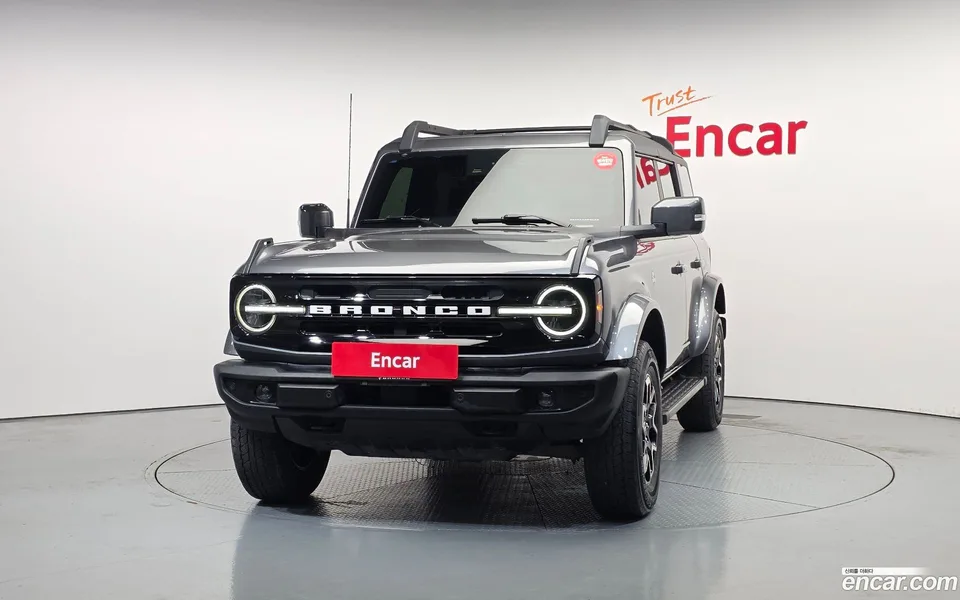 Ford Bronco 2.7 2022 — миниатюра 3