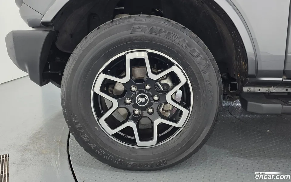 Ford Bronco 2.7 2022 — миниатюра 5