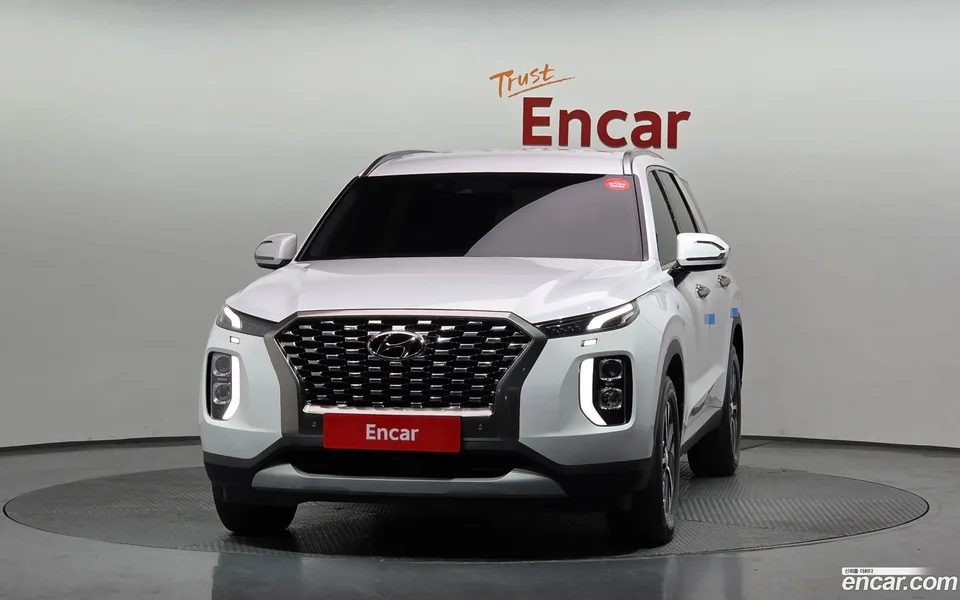 Hyundai Palisade 2.2 2WD 2022 — миниатюра 3