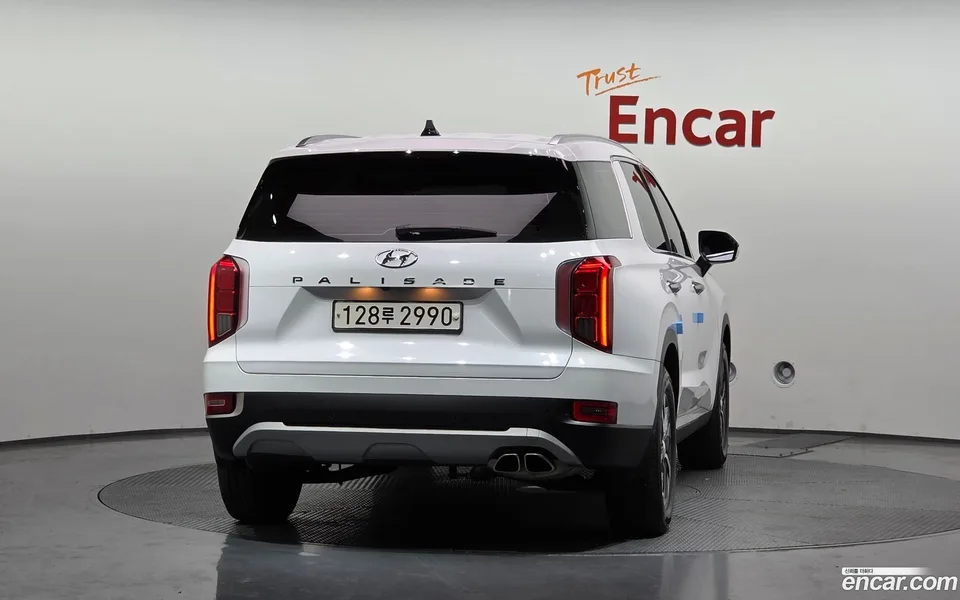 Hyundai Palisade 2.2 2WD 2022 — миниатюра 4