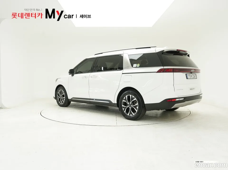 Kia Carnival 9 2023 — миниатюра 3