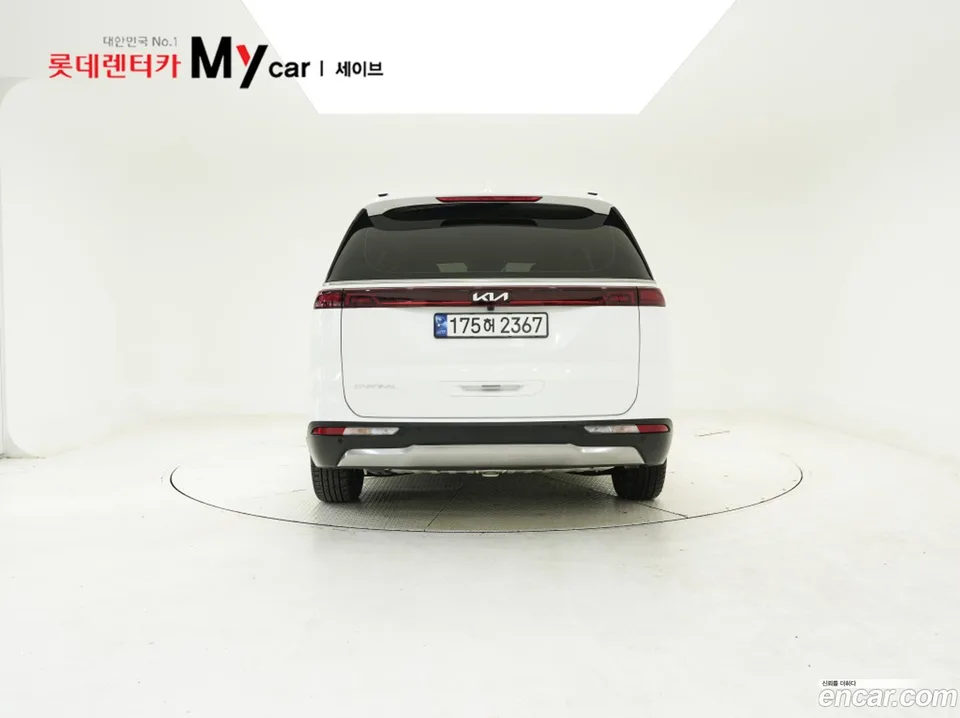 Kia Carnival 9 2023 — миниатюра 4