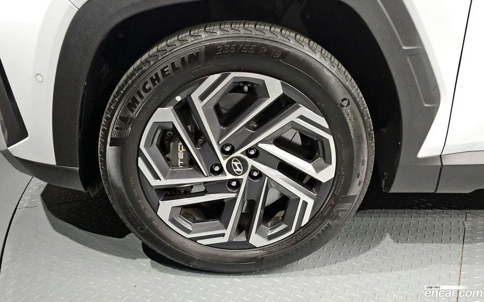Hyundai Tucson NX4 1.6 2WD 2024 — миниатюра 5