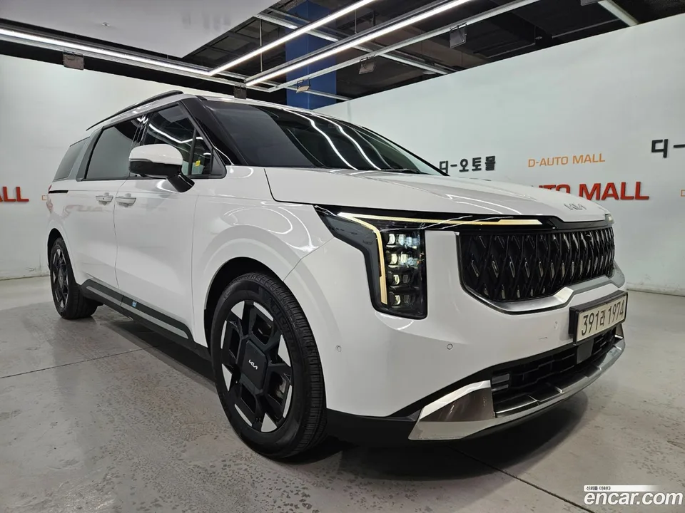 Kia Carnival HEV 7 2025 — миниатюра 5