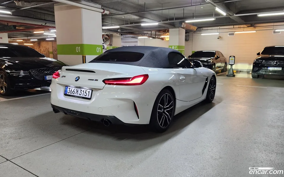 BMW Z4 sDrive20i M 2025 — миниатюра 3