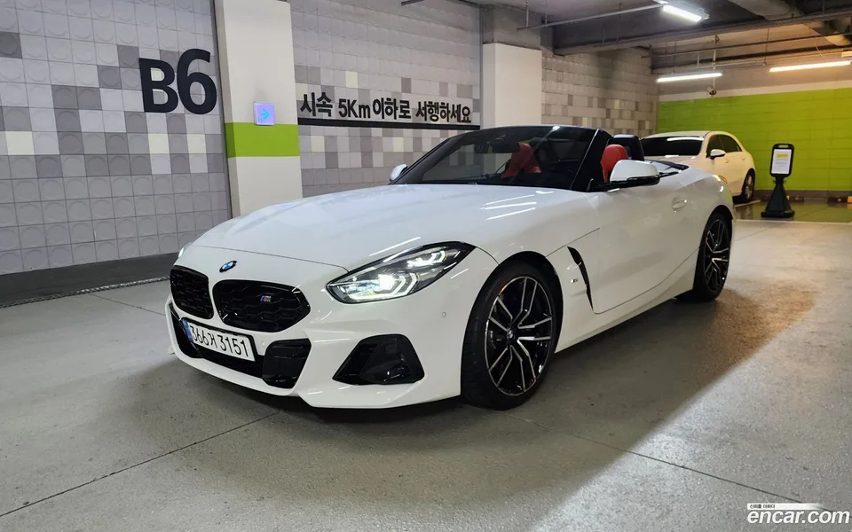 BMW Z4 sDrive20i M 2025 — миниатюра 5