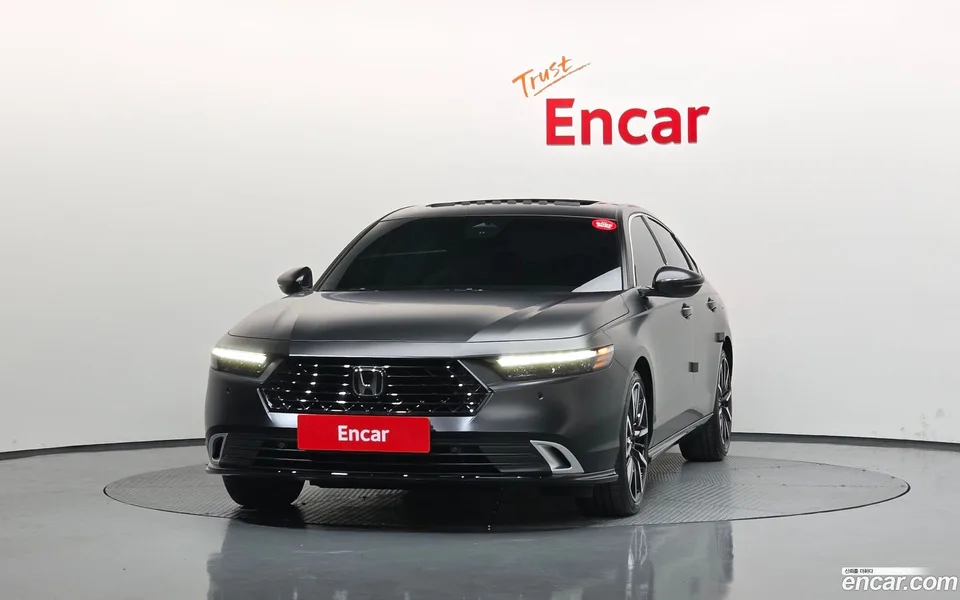Honda Accord 2.0 2025 — миниатюра 3