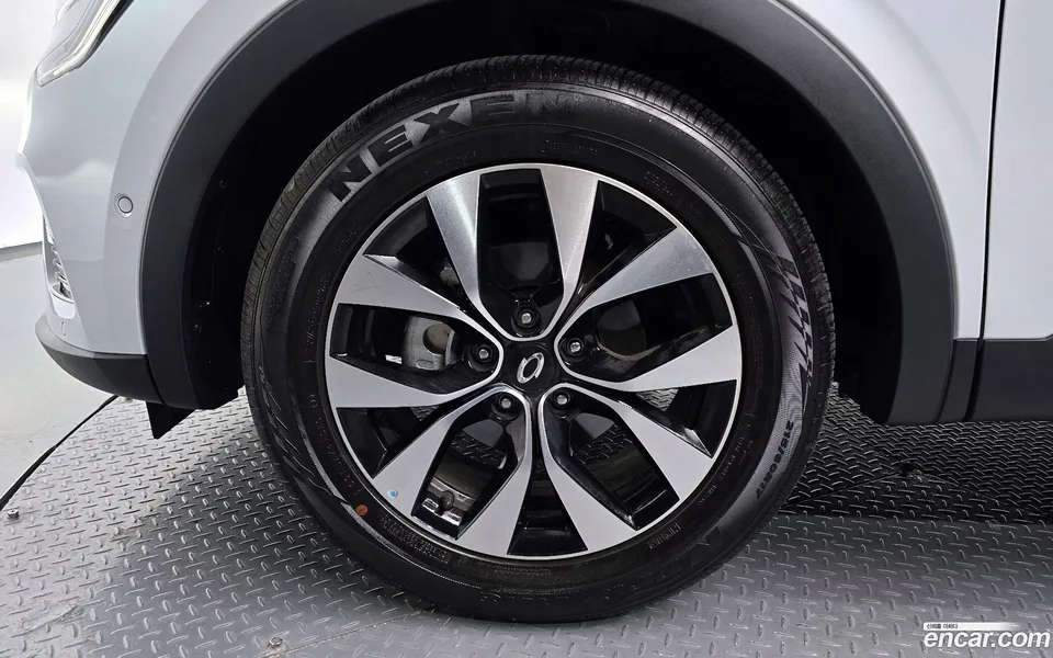 Renault Samsung XM3 (Arkana) 1.6 GTe RE 2022 — миниатюра 2