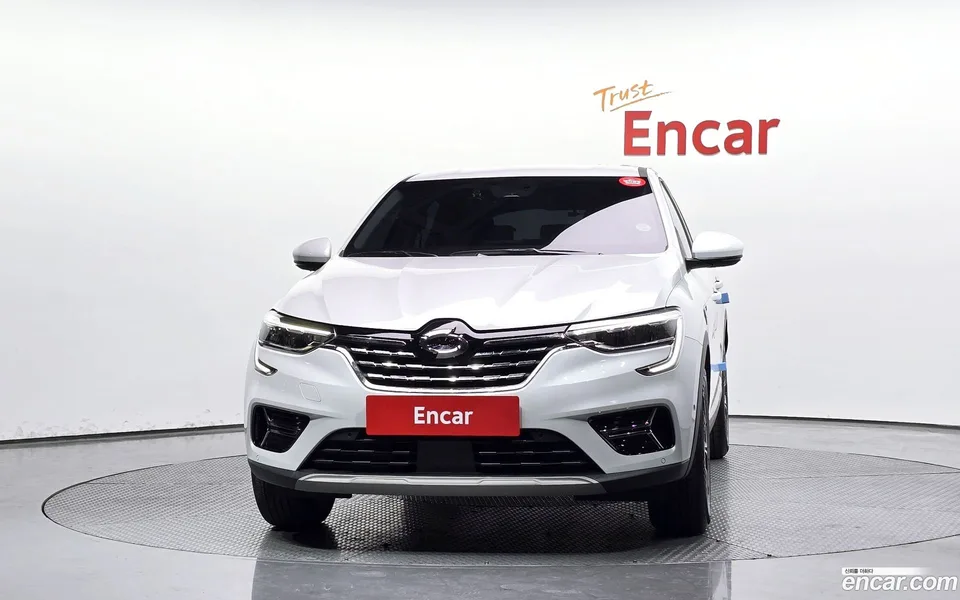 Renault Samsung XM3 (Arkana) 1.6 GTe RE 2022 — миниатюра 3