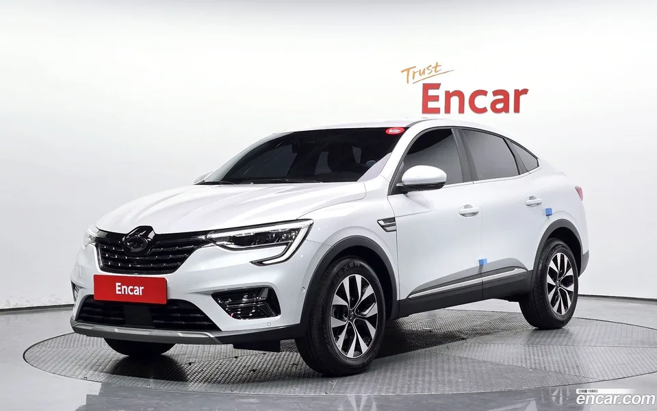 Renault Samsung XM3 (Arkana) 1.6 GTe RE 2022 — фото 1, купить с доставкой в Москву