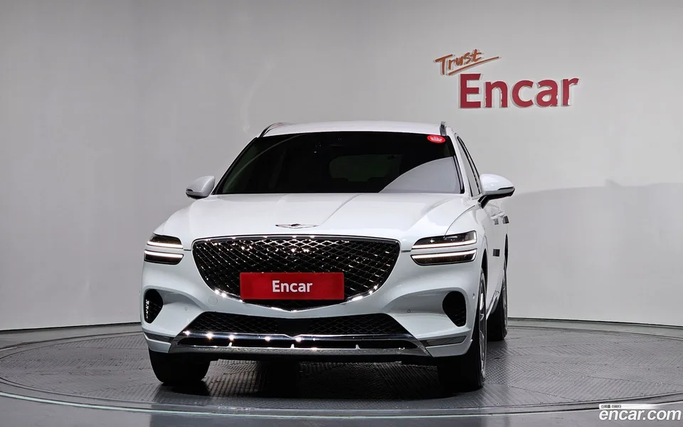 Genesis GV70 2.5T AWD 2023 — миниатюра 3