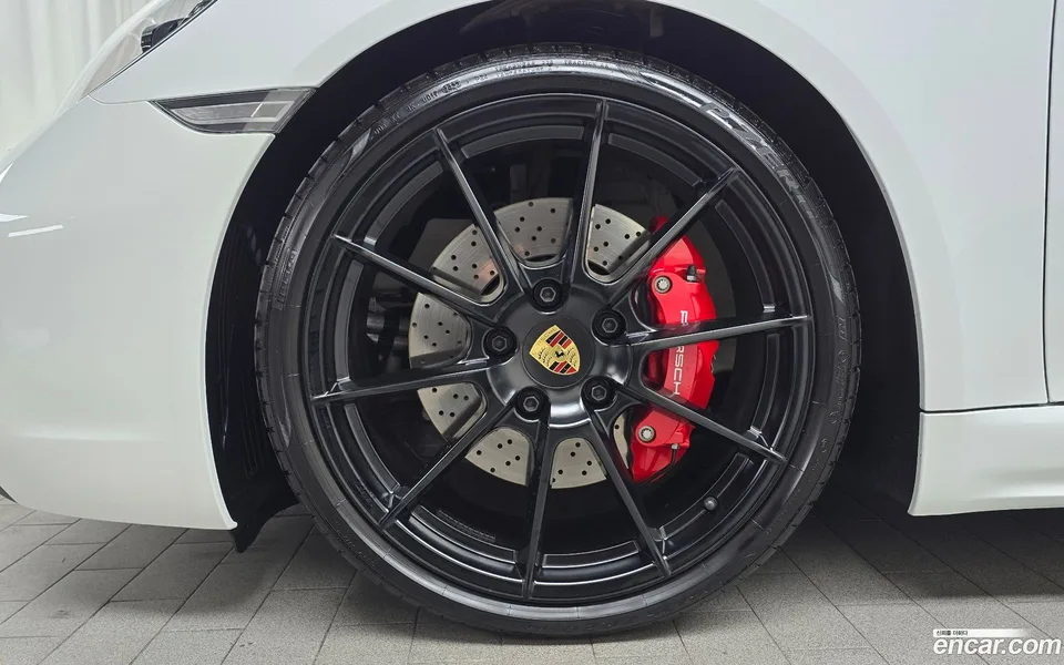 Porsche 718 Boxster 4.0 GTS 2023 — миниатюра 5