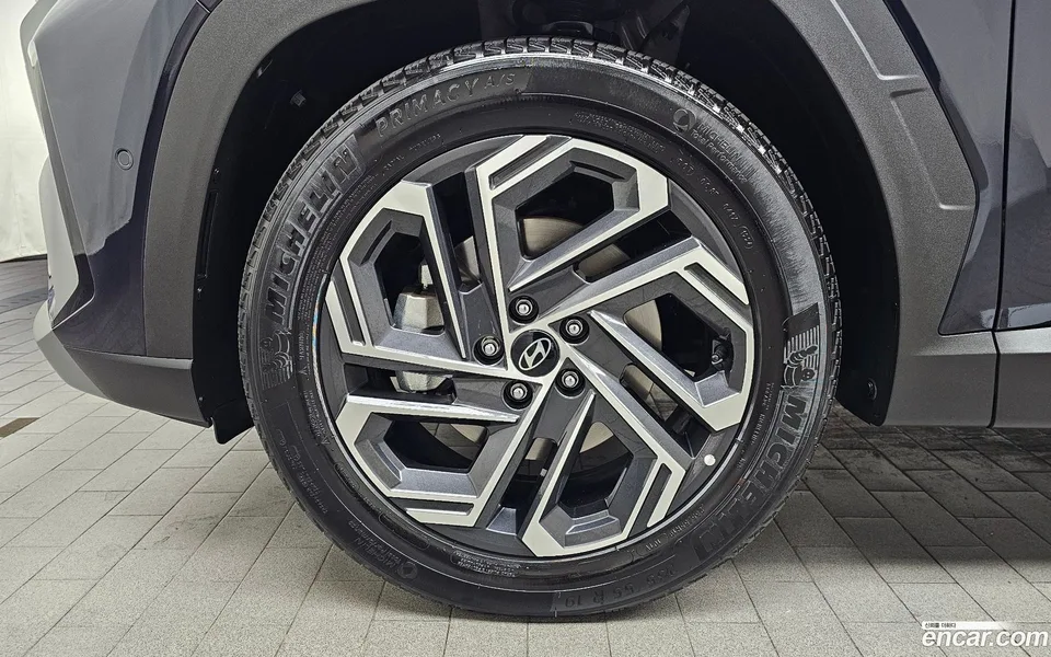 Hyundai Tucson NX4 2.0 4WD 2024 — миниатюра 5
