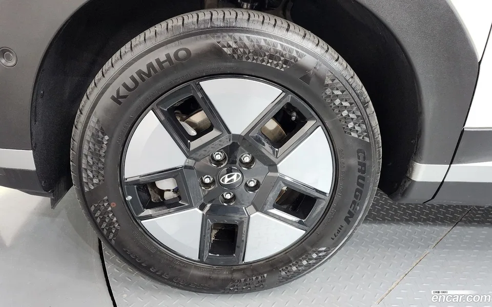 Hyundai SantaFe HEV 1.6 2WD 2024 — миниатюра 2