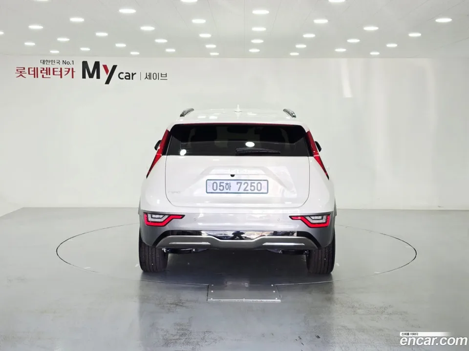 Kia Niro EV 2024 — миниатюра 4