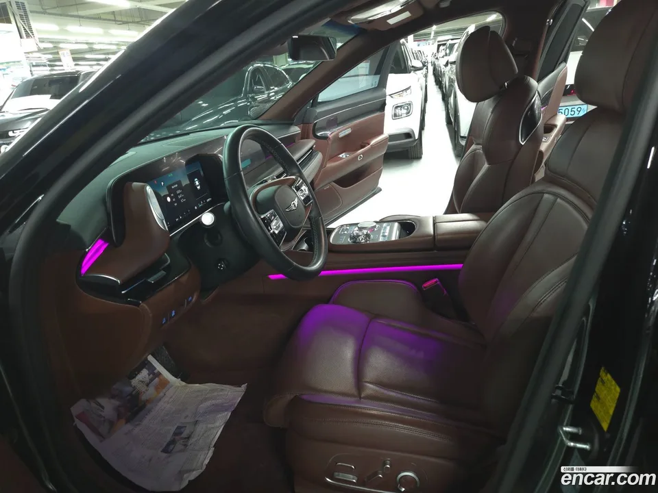 Genesis G90 3.5 AWD 2022 — миниатюра 2