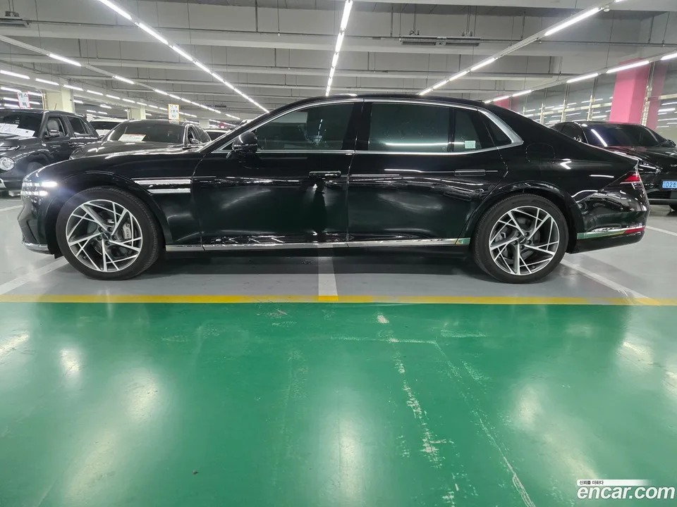 Genesis G90 3.5 AWD 2022 — миниатюра 3