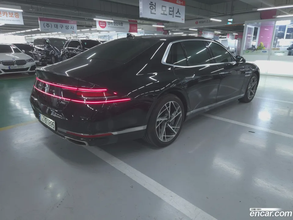 Genesis G90 3.5 AWD 2022 — миниатюра 4