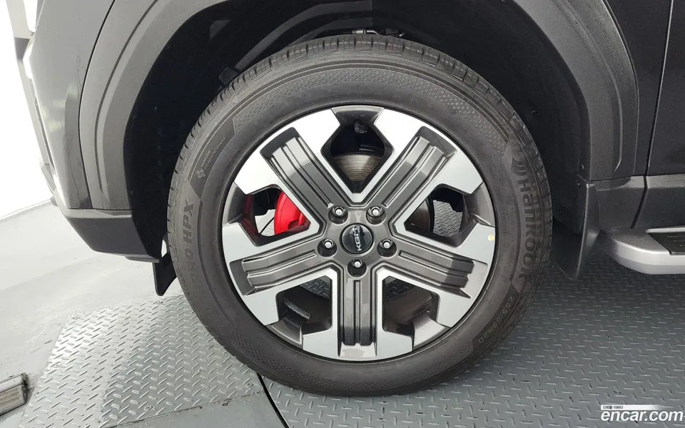 KG Mobility Musso 2.0 4WD 2026 — миниатюра 2