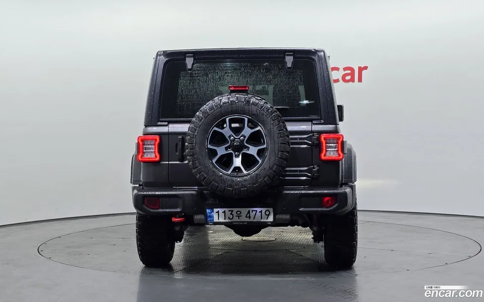 Jeep Wrangler 2.0 4 2022 — миниатюра 4