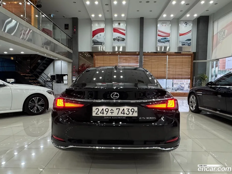 Lexus ES 300h 2024 — миниатюра 4