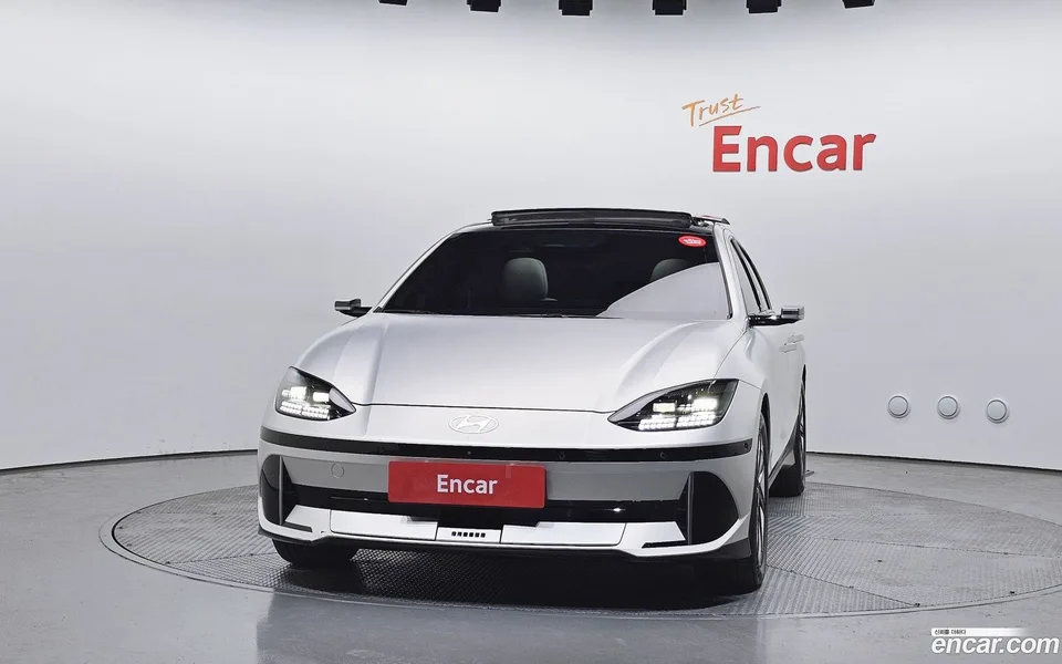 Hyundai Ioniq 6 AWD 2023 — миниатюра 3