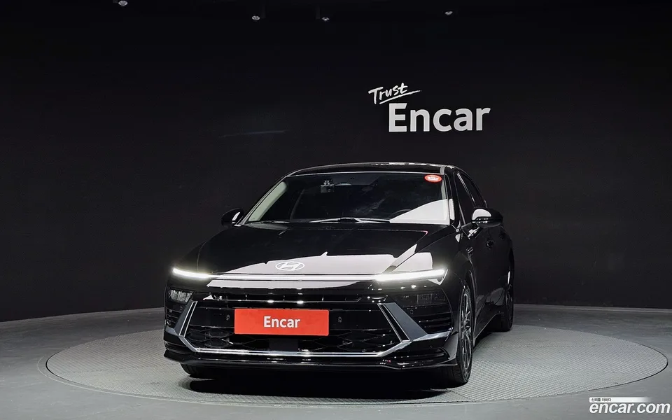 Hyundai Sonata The Edge 2.0 2024 — миниатюра 3