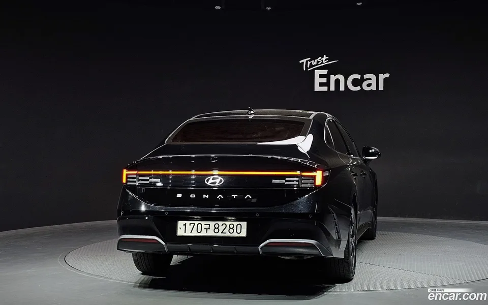 Hyundai Sonata The Edge 2.0 2024 — миниатюра 4