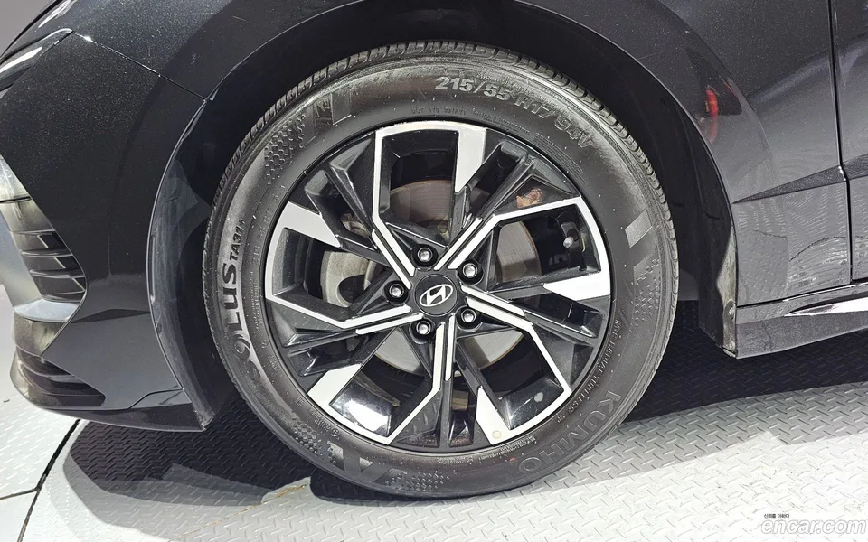 Hyundai Sonata The Edge 2.0 2024 — миниатюра 5