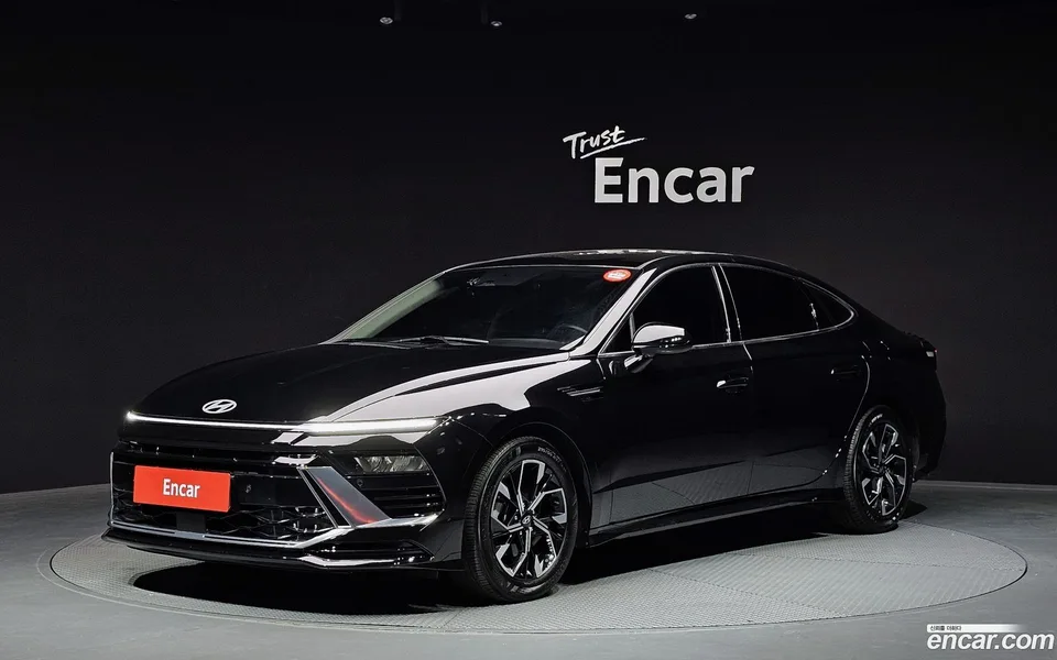 Hyundai Sonata The Edge 2.0 2024 — фото 1, купить с доставкой в Москву