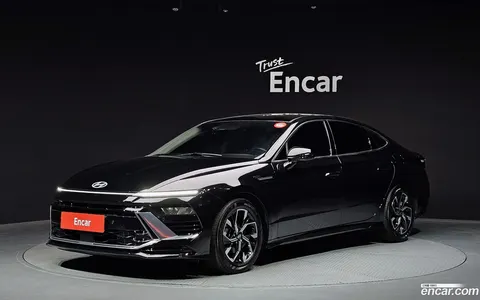 Hyundai Sonata The Edge 2024 buy in Moscow